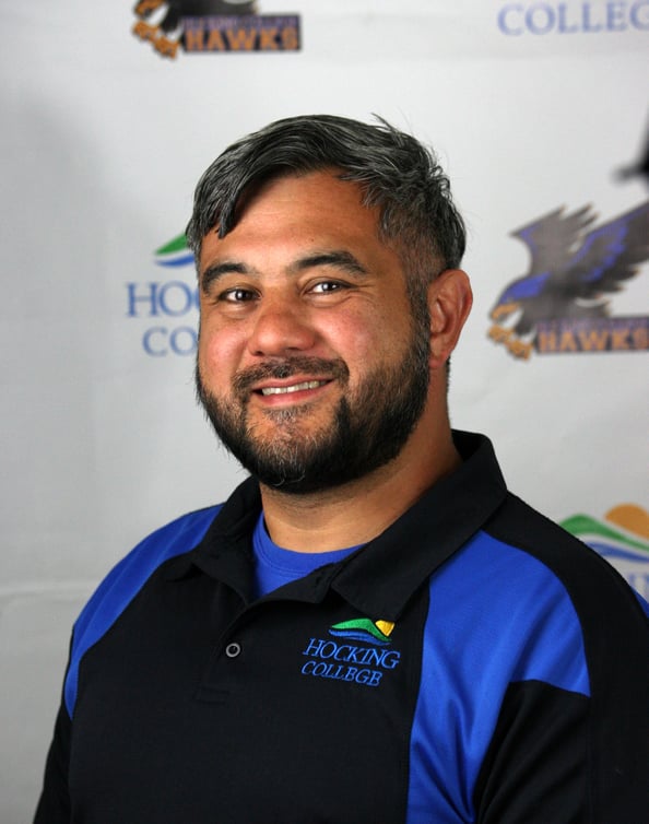 Mark Riley Taking Hocking College's eSports Team to the Next Level